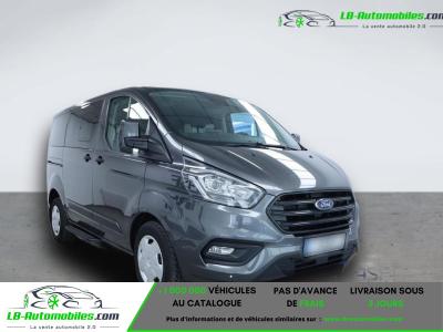 Ford Tourneo Custom  320 L2H1 2.0 EcoBlue 130 BVA