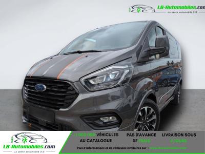 Ford Tourneo Custom  320 L1H1 2.0 EcoBlue 185 BMV