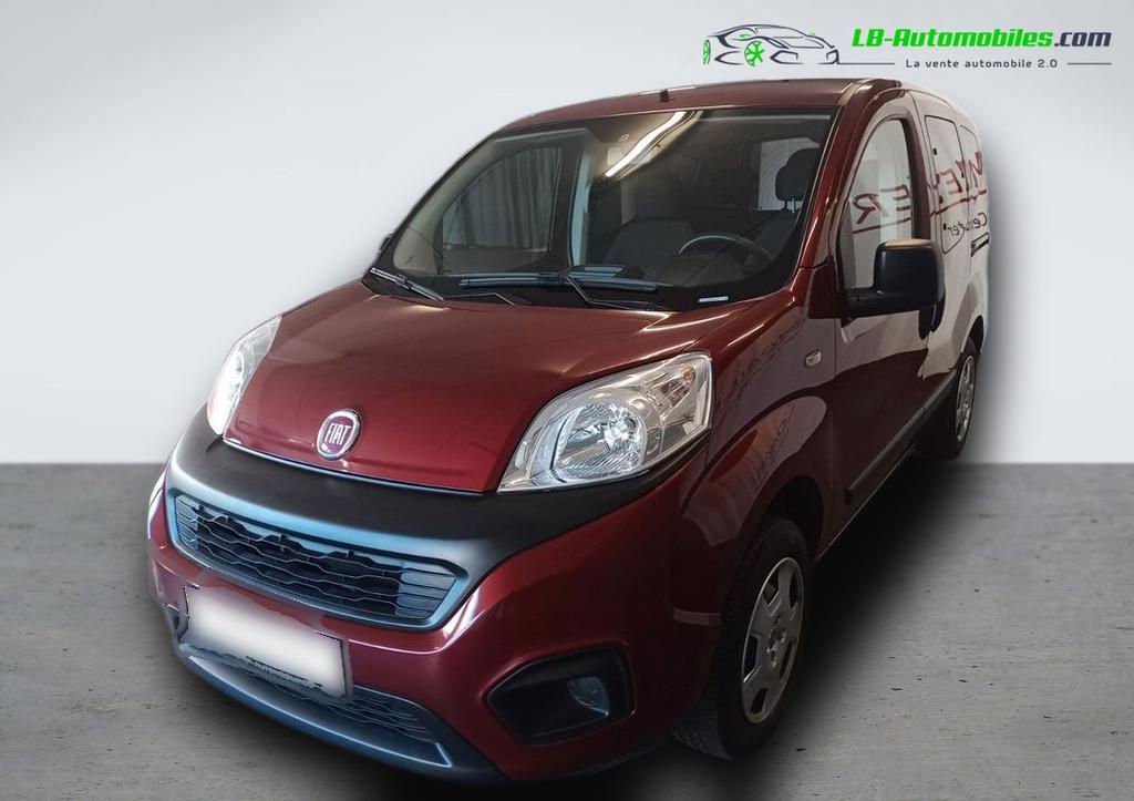 Fiat Qubo 1.4 77