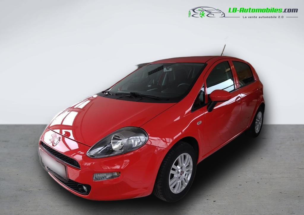 Fiat Punto 1.4 77 ch