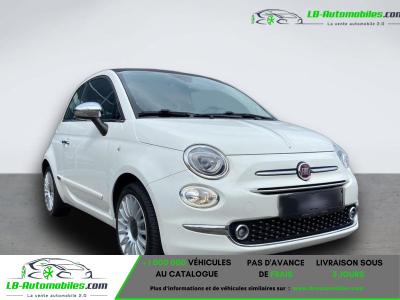Fiat 500 C 0.9 105 ch TwinAir