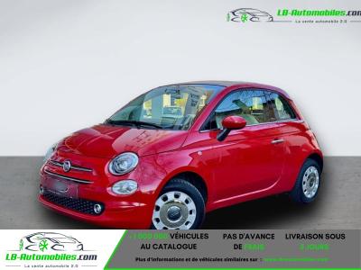 Fiat 500 C 0.9 85 ch TwinAir BVM