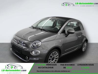 Fiat 500 C 0.9 85 ch TwinAir BVM