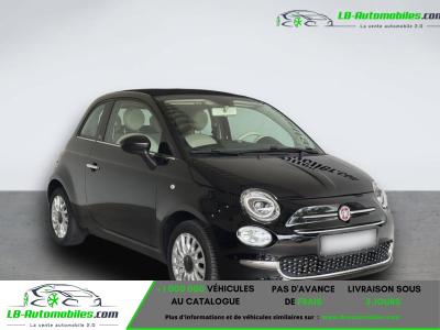 Fiat 500 C 0.9 85 ch TwinAir BVA