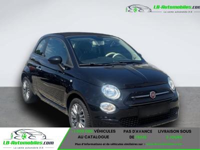 Fiat 500 C 1.2 69 ch BVA