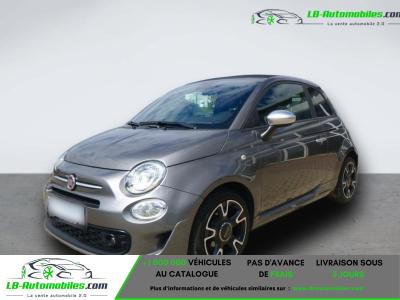 Fiat 500 C 0.9 85 ch TwinAir BVM