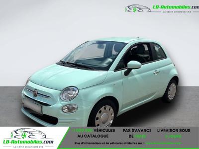 Fiat 500 1.2 69 ch BVA