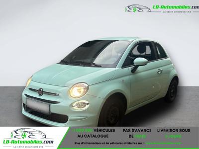 Fiat 500 C 1.0 70 ch Hybride BVM