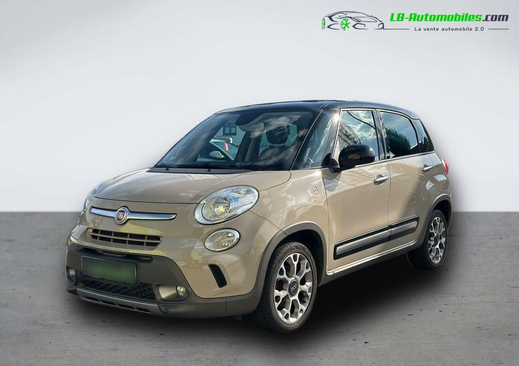 Fiat 500 L 0.9 8V 105 ch TwinAir BVM