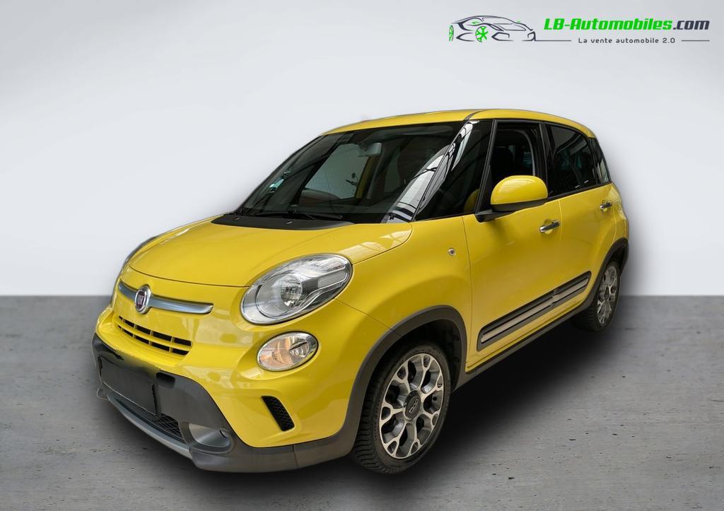 Fiat 500 L 0.9 8V 105 ch TwinAir BVM