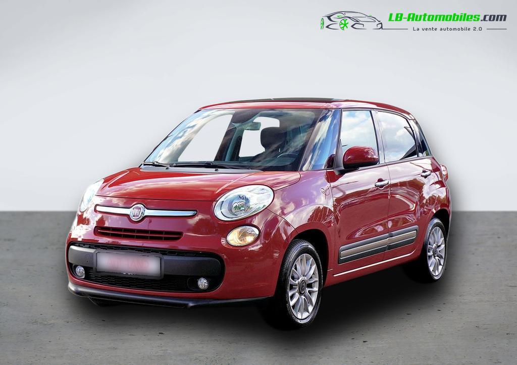 Fiat 500 L 1.3 Multijet 16V 85 ch BVA