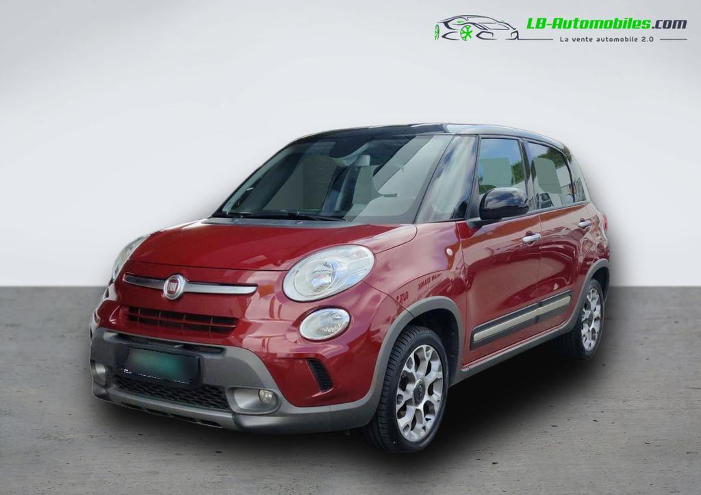 Fiat 500 L 1.4 T-Jet 16V 120 ch BVM