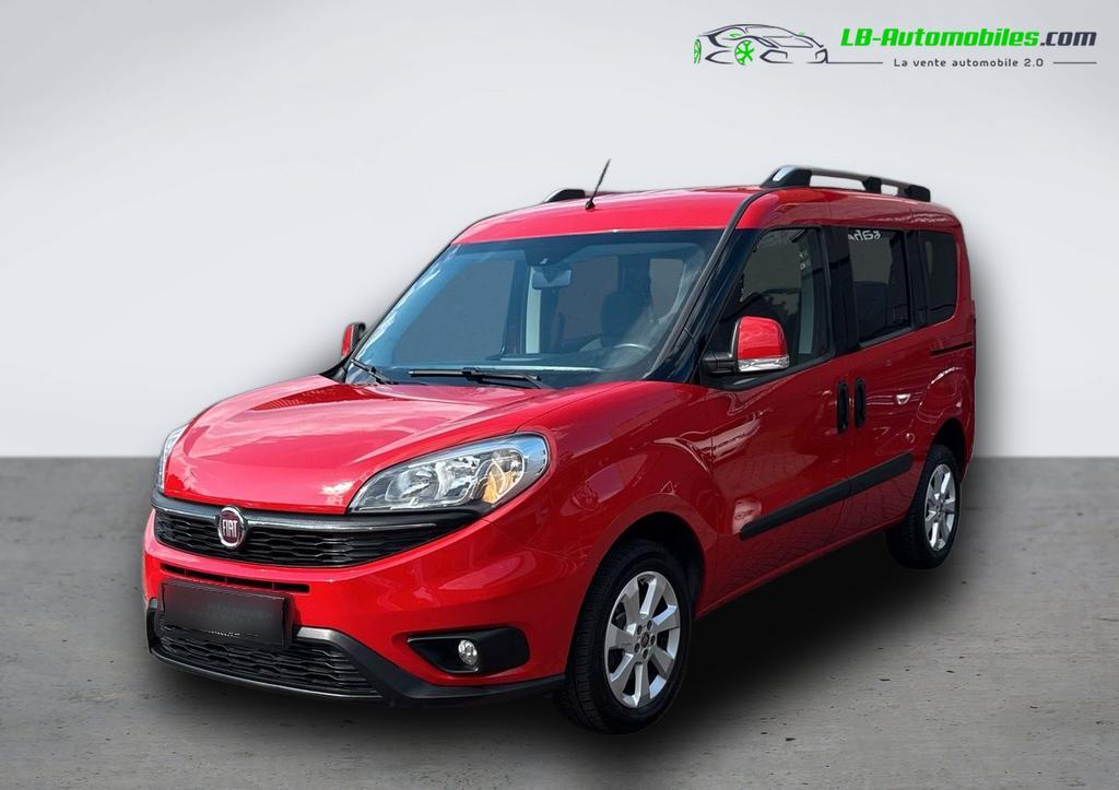 Fiat Doblo 1.4 T-Jet 16v 120 ch BVM