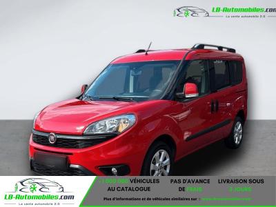 Fiat Doblo 1.4 T-Jet 16v 120 ch BVM