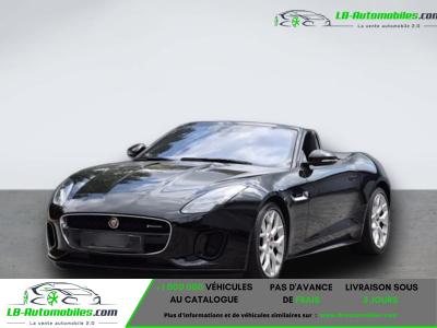 Jaguar F-Type Cabriolet 2L 300 ch BVA