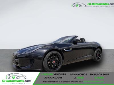 Jaguar F-Type Cabriolet 2L 300 ch BVA