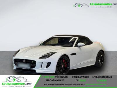 Jaguar F-Type Cabriolet V6 5L  550 ch BVA AWD