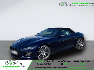 Jaguar F-Type Cabriolet V8 5L 450 ch BVA AWD