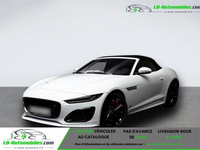 Jaguar F-Type Cabriolet V8 5L  575 ch BVA AWD