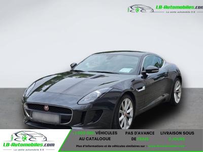 Jaguar F-Type Coupé V6 3L  340 ch BVA