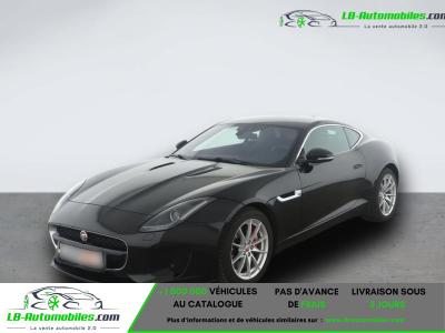 Jaguar F-Type Coupé 300 ch BVA