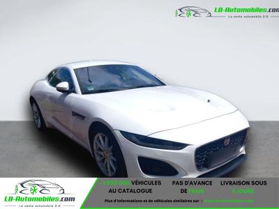 Jaguar F-Type Coupé 2L 300 ch BVA