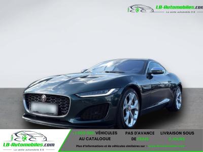Jaguar F-Type Coupé 2L 300 ch BVA