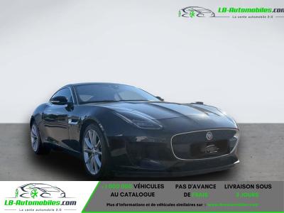 Jaguar F-Type Coupé 2L 300 ch BVA