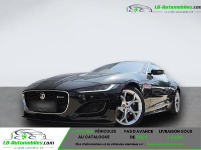 Jaguar F-Type Coupé 2L 300 ch BVA