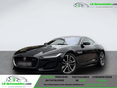 Jaguar F-Type Coupé 2L 300 ch BVA