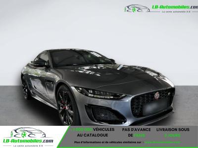 Jaguar F-Type Coupé V8 5L  575 ch BVA AWD