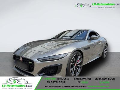 Jaguar F-Type Coupé V8 5L  575 ch BVA AWD
