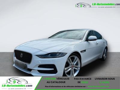 Jaguar XE D180 BVA