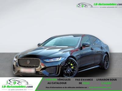 Jaguar XE D180 BVA