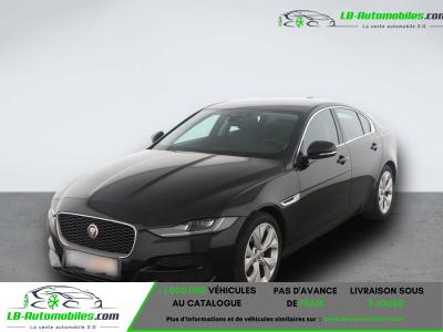 Jaguar XE P250 BVA