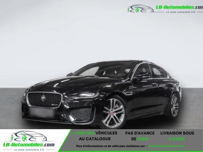 Jaguar XE P250 BVA