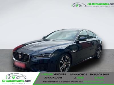 Jaguar XE P250 BVA