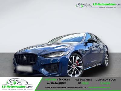 Jaguar XE P250 BVA