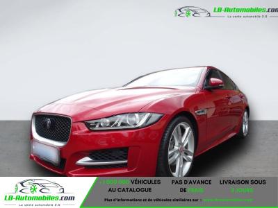 Jaguar XE 180 ch BVA