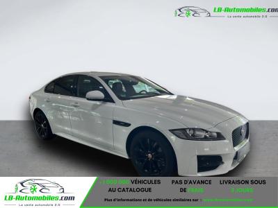 Jaguar XF 340 ch BVA