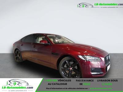 Jaguar XF 300 ch BVA