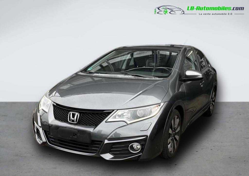 Honda Civic 1.8 i-VTEC 142 BVM