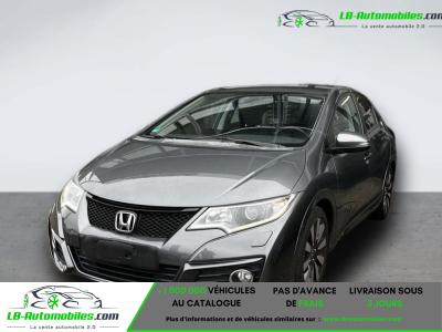 Honda Civic 1.8 i-VTEC 142 BVM