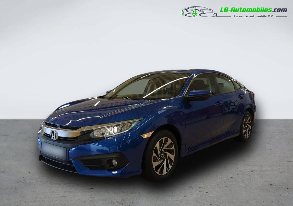 Honda Civic 1.0 i-VTEC 126 BVA