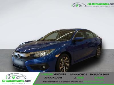 Honda Civic 1.0 i-VTEC 126 BVA