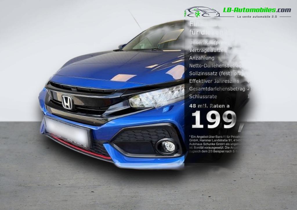Honda Civic 1.0 i-VTEC 126 BVA