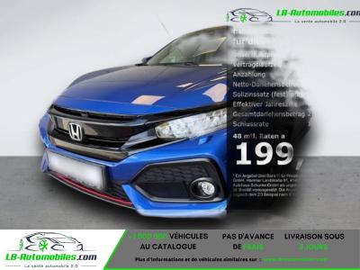 Honda Civic 1.0 i-VTEC 126 BVA