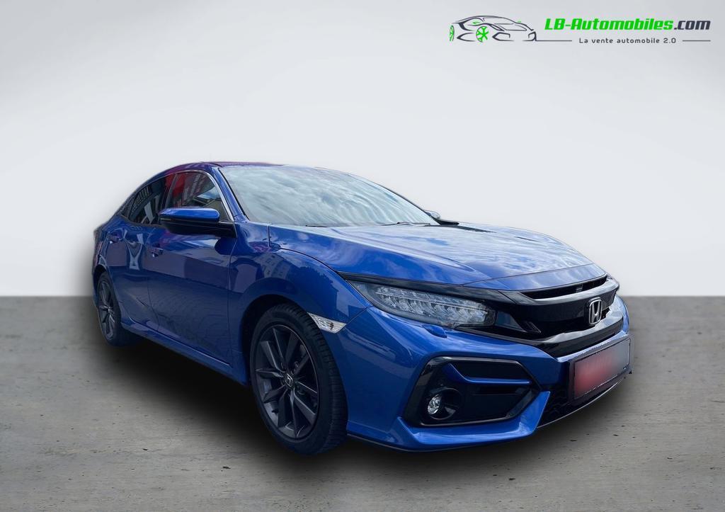 Honda Civic 1.0 i-VTEC 126 BVA