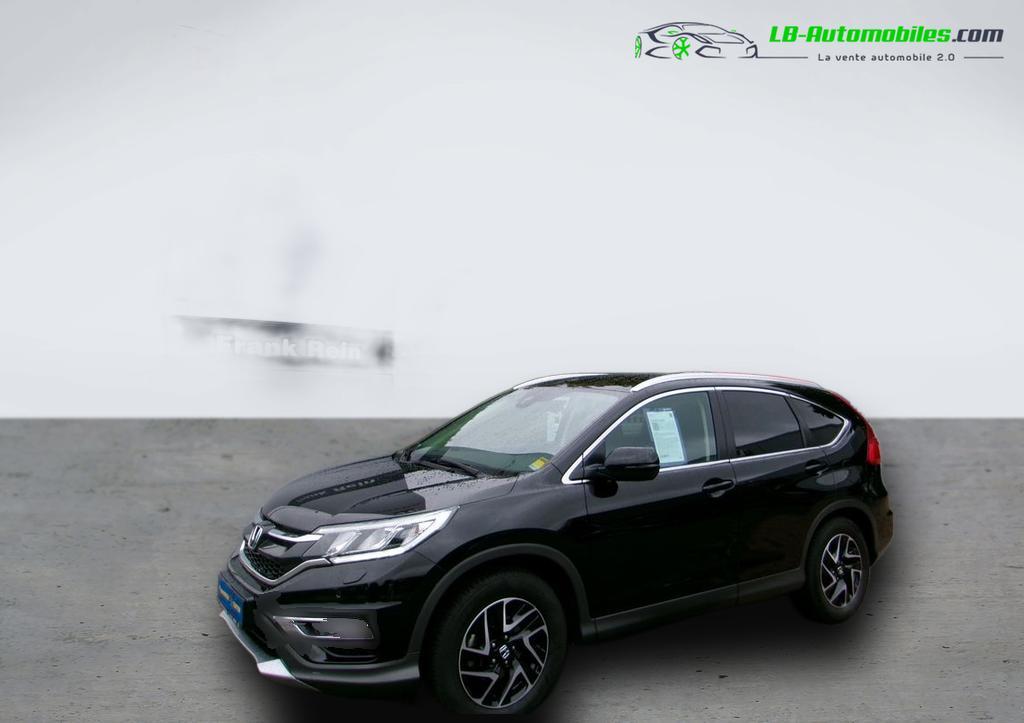 Honda CR-V 1.6 i-DTEC 2WD BVM 120 ch