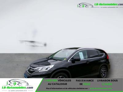 Honda CR-V 1.6 i-DTEC 2WD BVM 120 ch